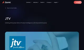 Preview of the JTV Case Study
