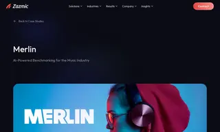 Preview of the Merlin Case Study