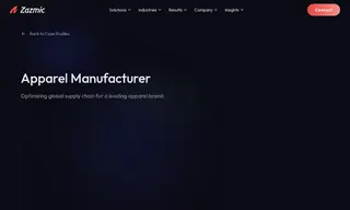 Preview of the GAP Case Study