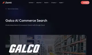 Preview of the Galco Case Study