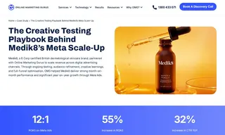 Preview of the Medik8 Case Study