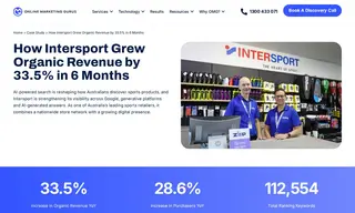Preview of the Intersport Case Study
