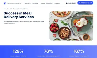 Preview of the Lite n' Easy Case Study