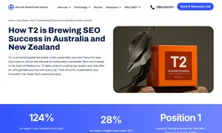 Preview of the T2 Case Study