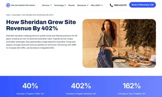 Preview of the Sheridan Case Study