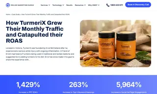 Preview of the TurmeriX Case Study