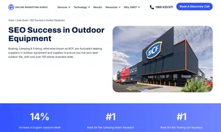 Preview of the BCF Case Study