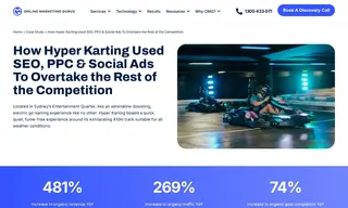 Preview of the Hyper Karting Case Study