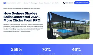 Preview of the Sydney Shades Sails Case Study