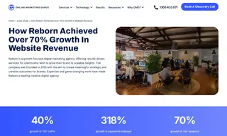 Preview of the Reborn Case Study