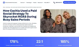 Preview of the Cachia Case Study