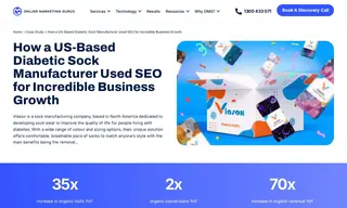 Preview of the Viasox Case Study