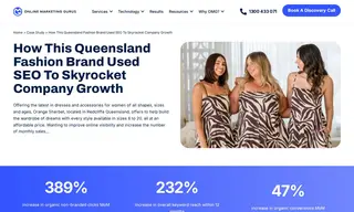 Preview of the Orange Sherbet Case Study