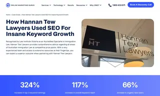 Preview of the Hannan Tew Lawyers Case Study