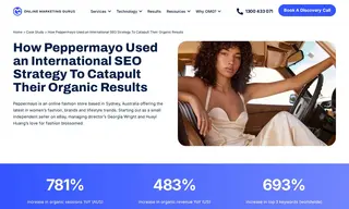 Preview of the Peppermayo Case Study