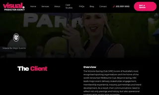 Preview of the Victoria Racing Club Case Study