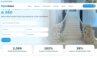 Preview of the Ivory Heart Case Study