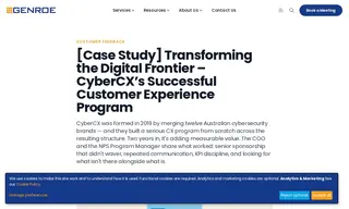 Preview of the CyberCX Case Study