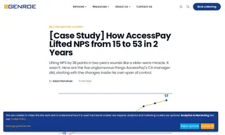 Preview of the AccessPay Case Study
