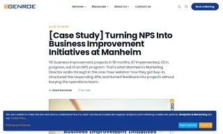 Preview of the Manheim Case Study