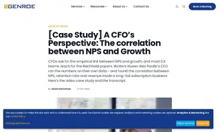 Preview of the Wolters Kluwer Asia Pacific Case Study