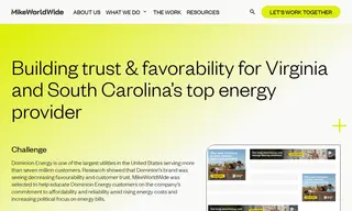 Preview of the Dominion Energy Case Study