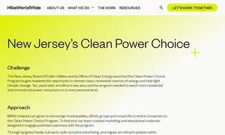 Preview of the New Jersey Board of Public Utilities Case Study