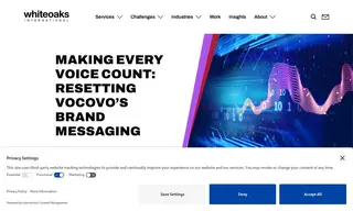 Preview of the VoCoVo Case Study