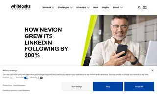 Preview of the Nevion Case Study