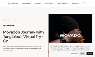 Preview of the Movado Case Study