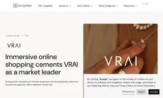 Preview of the Vrai Case Study