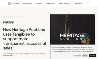 Preview of the Heritage Auctions Case Study