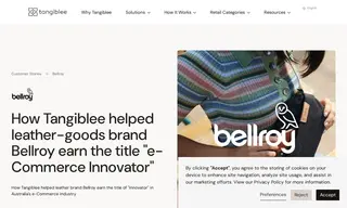 Preview of the Bellroy Case Study