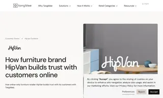 Preview of the HipVan Case Study