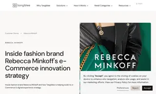 Preview of the Rebecca Minkoff Case Study
