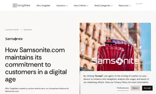 Preview of the Samsonite Case Study