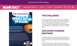 Preview of the Fray Bentos Case Study