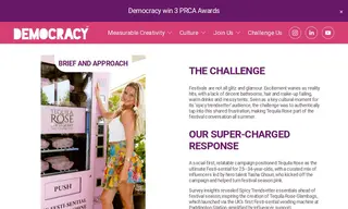 Preview of the Tequila Rose Case Study