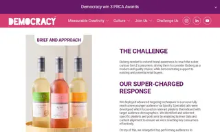 Preview of the Eisberg Wine Case Study