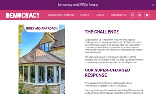 Preview of the CI Group Case Study
