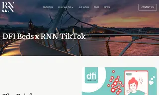 Preview of the DFI Beds Case Study