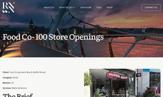Preview of the Food Co Case Study
