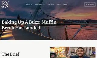Preview of the Muffin Break Case Study