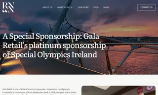 Preview of the Gala Retail Case Study