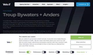 Preview of the Troup Bywaters + Anders Case Study