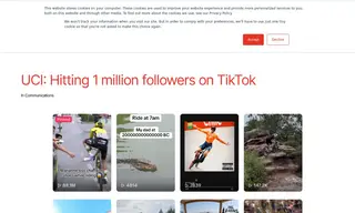 Preview of the UCI Case Study