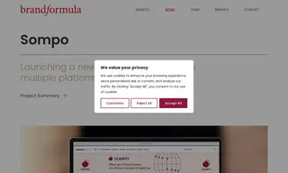 Preview of the Sompo Case Study
