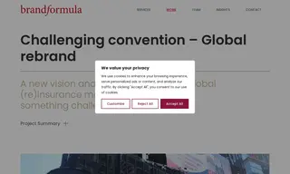 Preview of the SiriusPoint Case Study