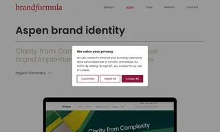 Preview of the ASPEN Case Study