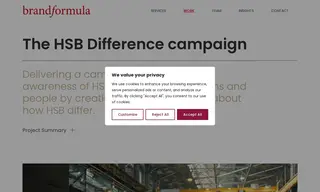 Preview of the HSB Case Study